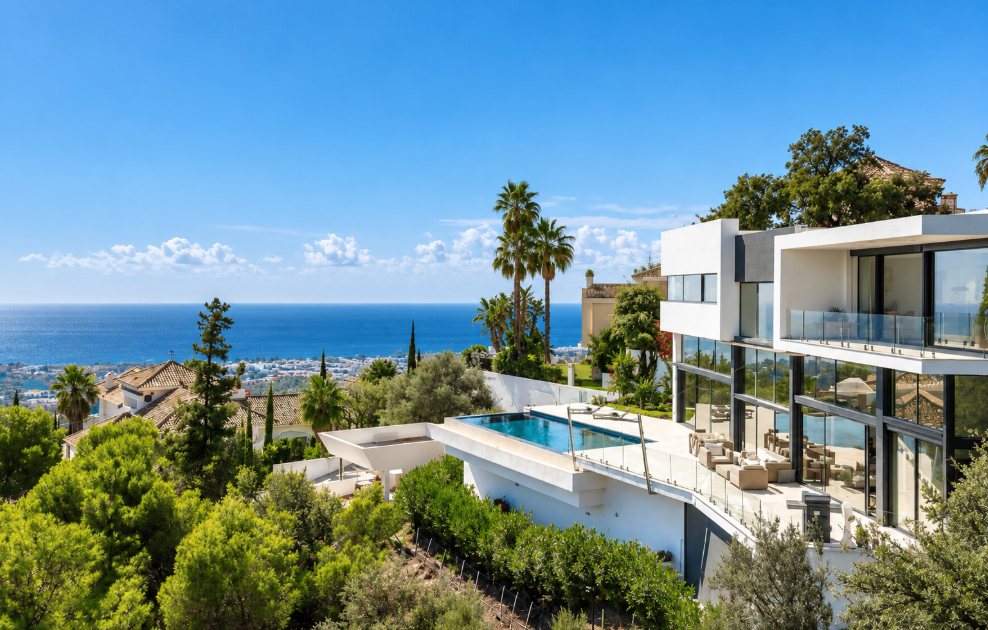 Villa in Marbella, Marbella, 1/12
