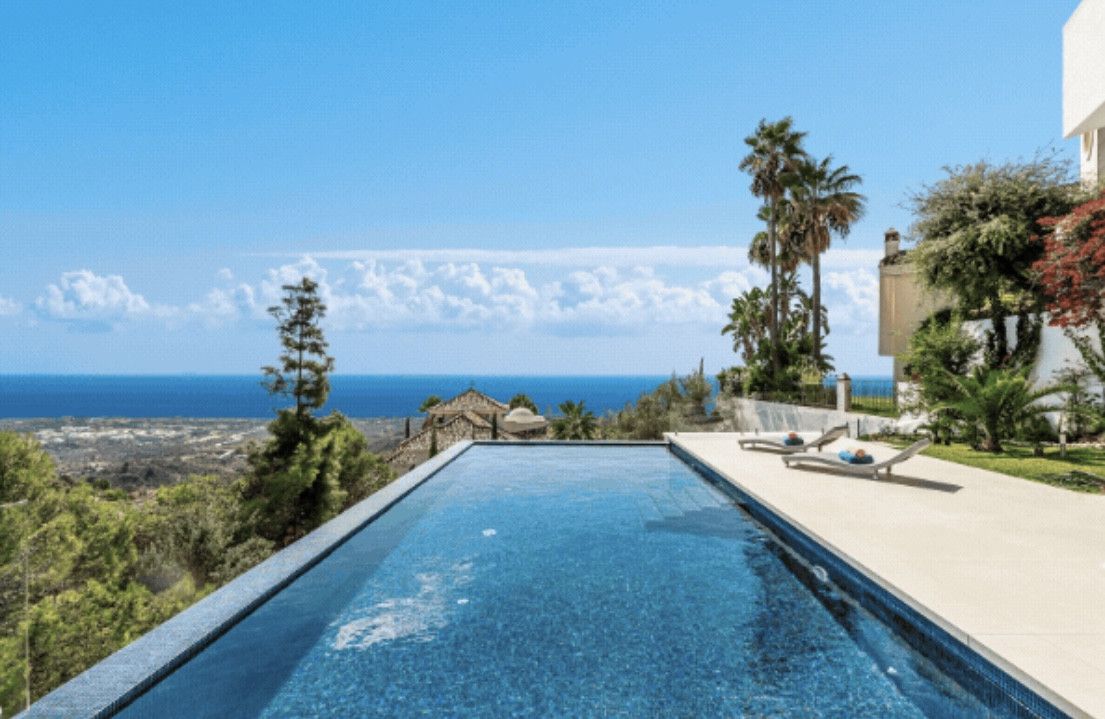 Villa in Marbella, Marbella, 4/12