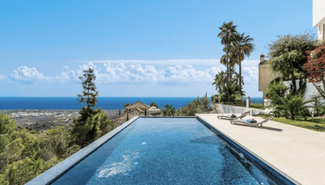 Villa in Marbella, Marbella, 4/12