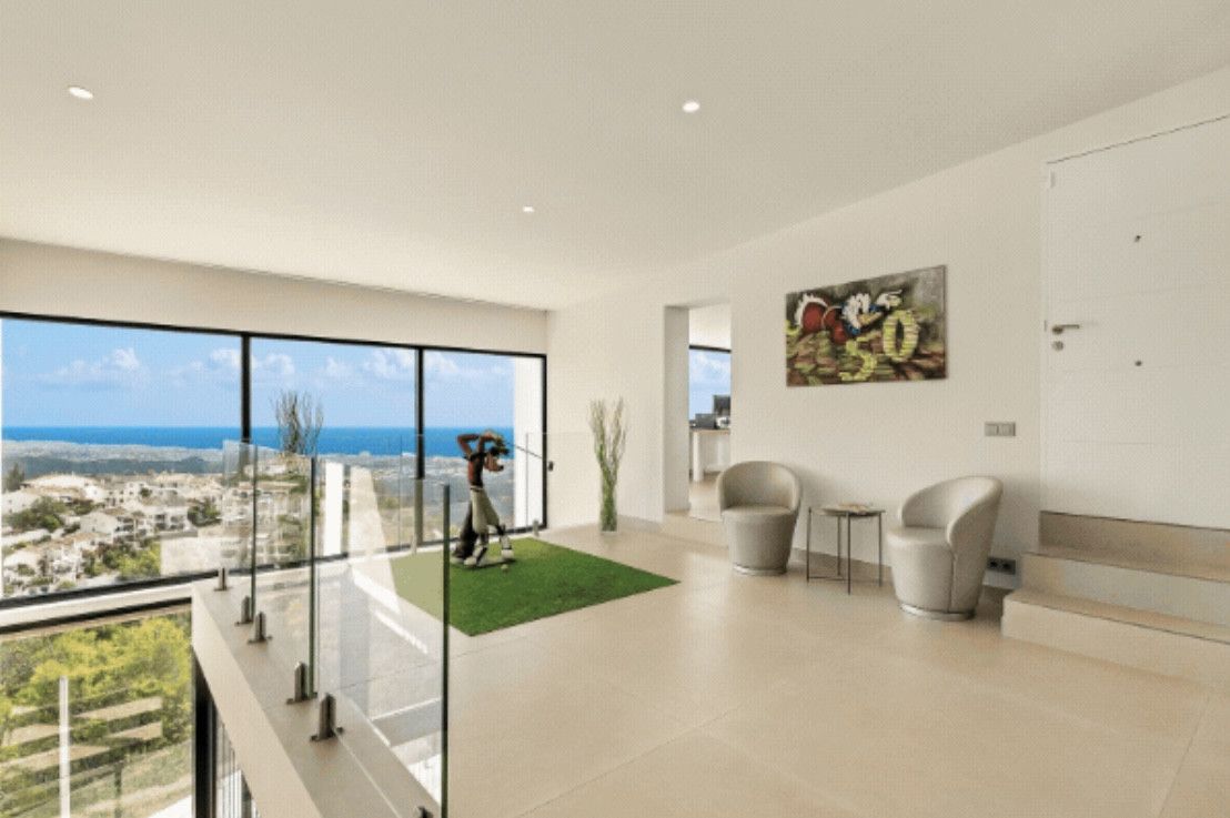 Villa in Marbella, Marbella, 5/12