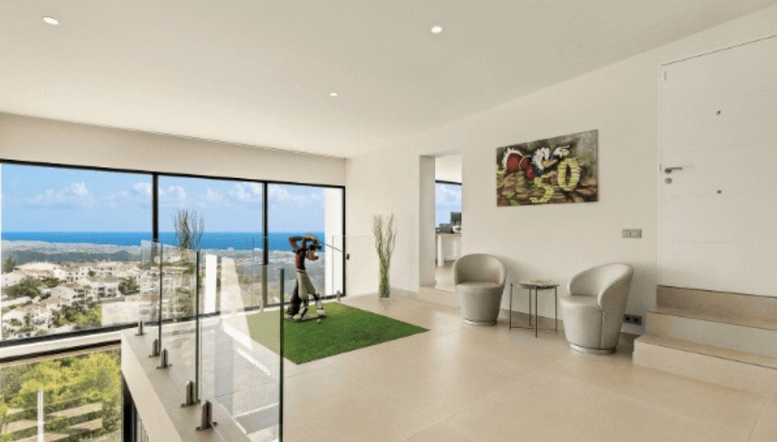 Villa in Marbella, Marbella, 5/12