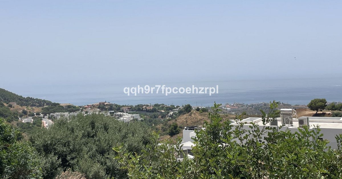 Wohnbaugrundstück in Mijas, Mijas, 1/5