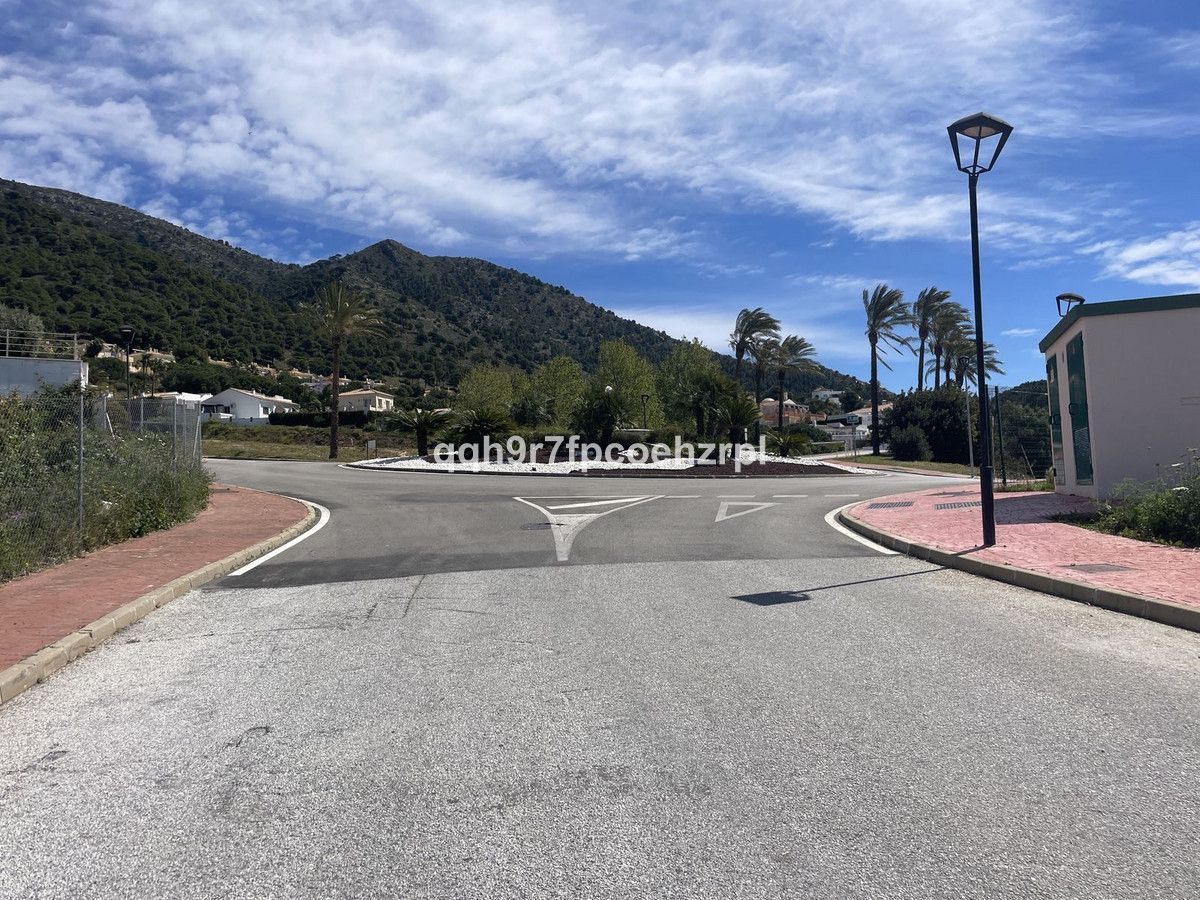 Wohnbaugrundstück in Mijas, Mijas, 4/5