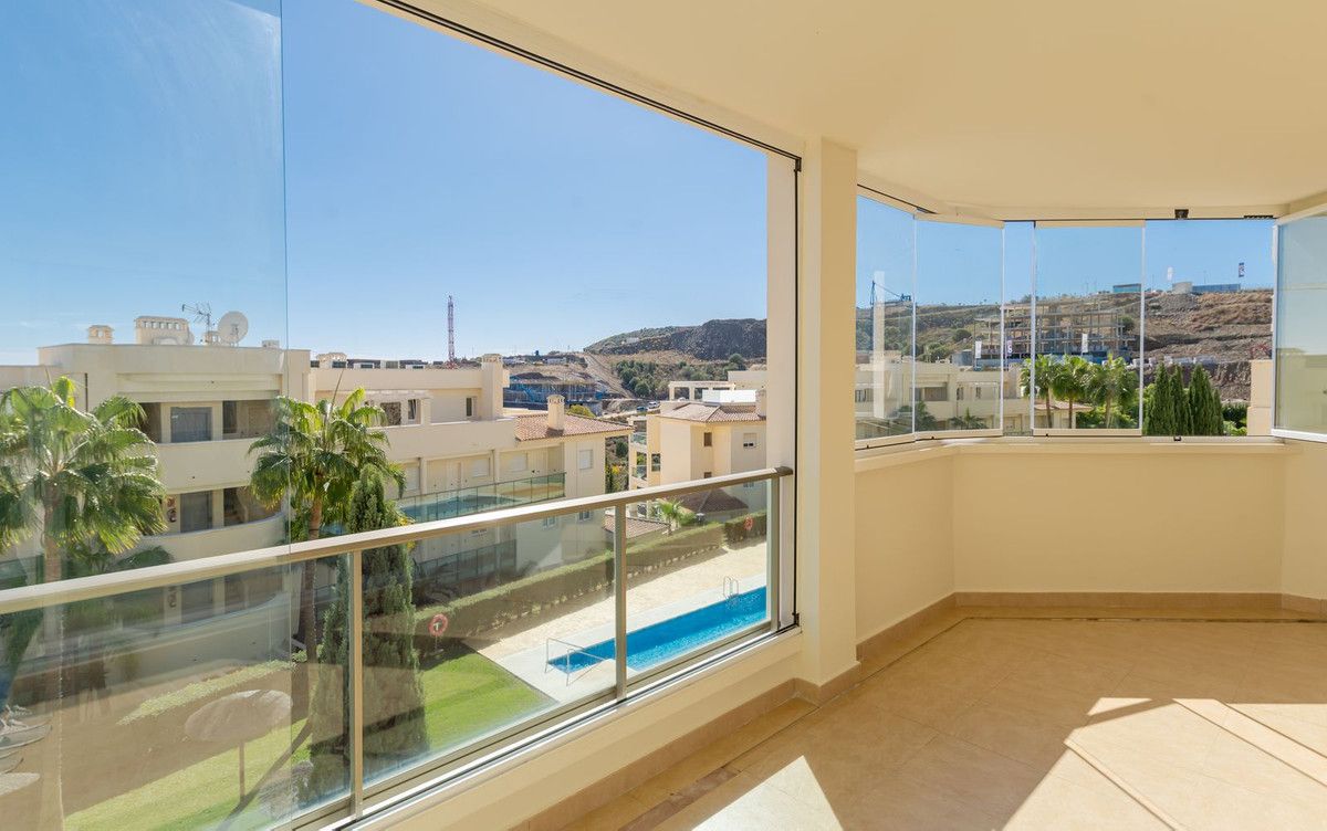 Apartament na środkowym piętrze w Mijas, Mijas, 2/12