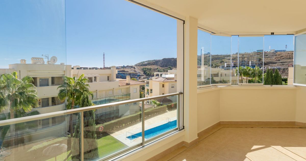 Apartament na środkowym piętrze w Mijas, Mijas, 2/12