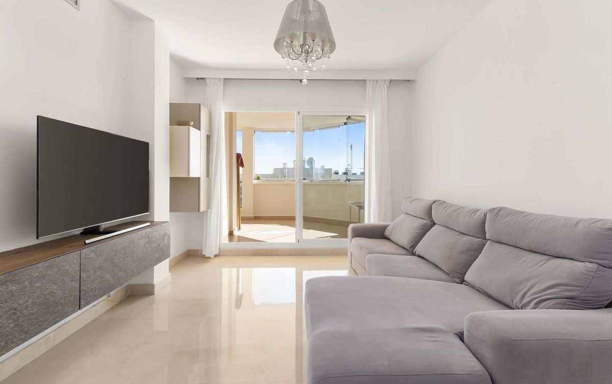 Apartament na środkowym piętrze w Mijas, Mijas, 4/12