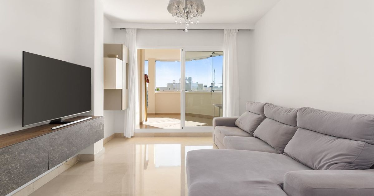 Apartament na środkowym piętrze w Mijas, Mijas, 4/12