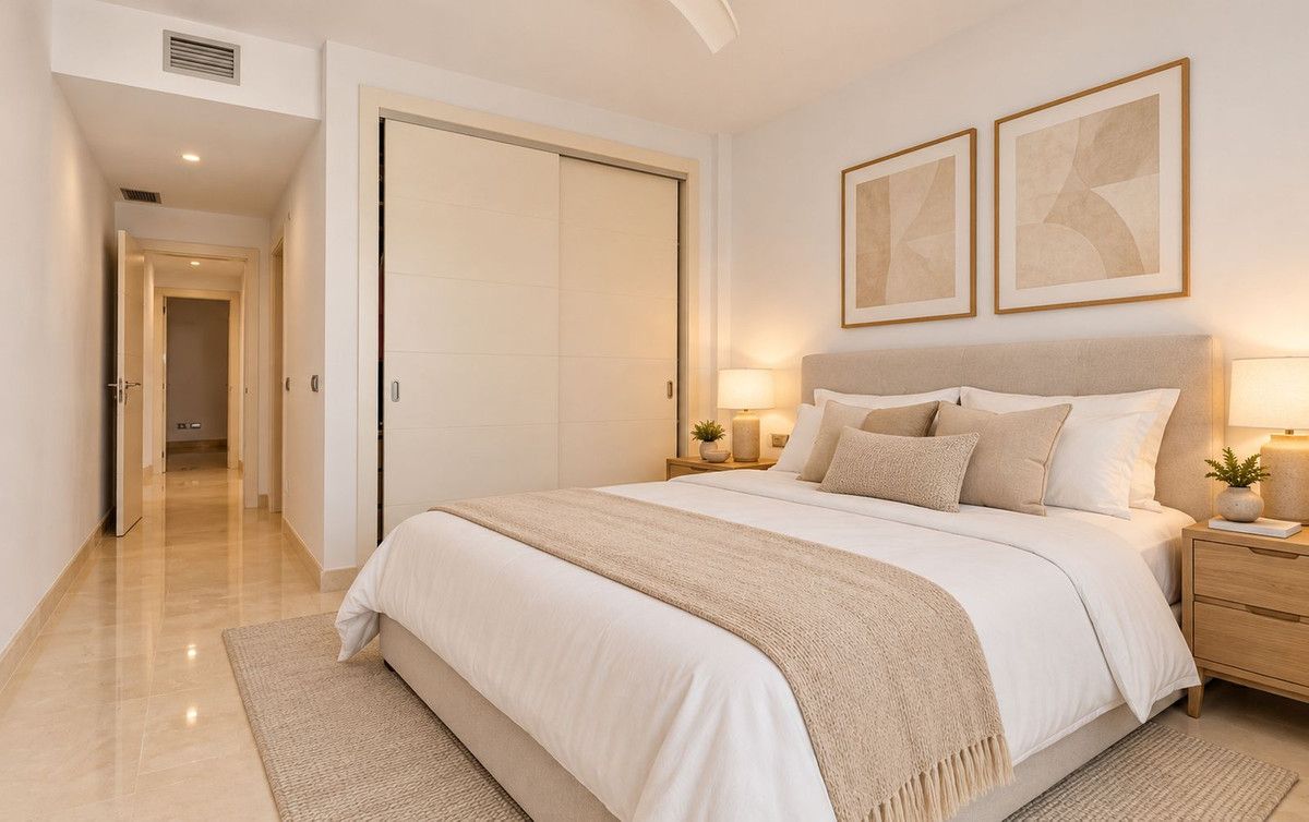 Apartament na środkowym piętrze w Mijas, Mijas, 6/12