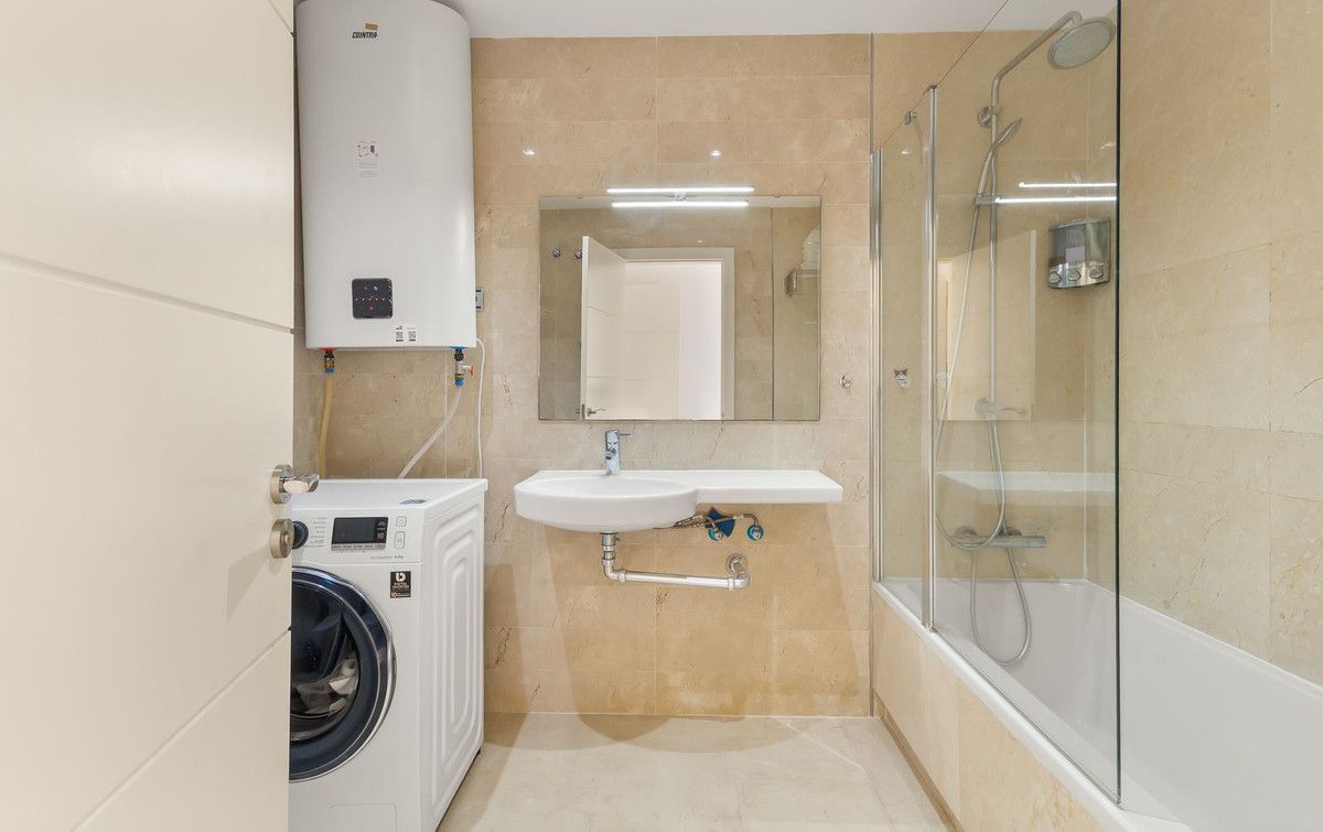 Apartament na środkowym piętrze w Mijas, Mijas, 7/12