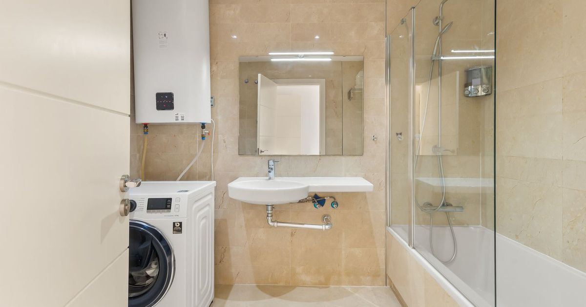 Apartament na środkowym piętrze w Mijas, Mijas, 7/12