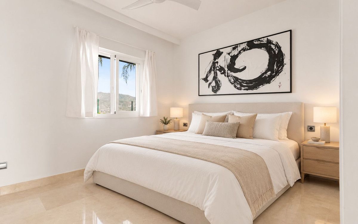 Apartament na środkowym piętrze w Mijas, Mijas, 8/12
