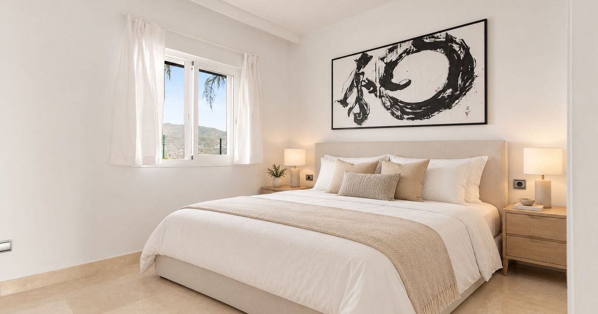 Apartament na środkowym piętrze w Mijas, Mijas, 8/12