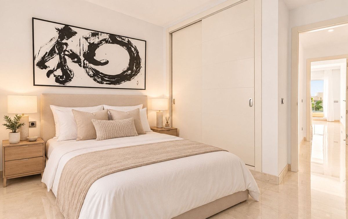 Apartament na środkowym piętrze w Mijas, Mijas, 9/12