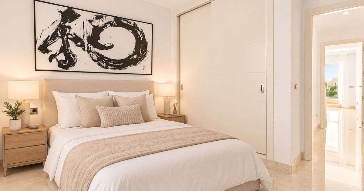 Apartament na środkowym piętrze w Mijas, Mijas, 9/12