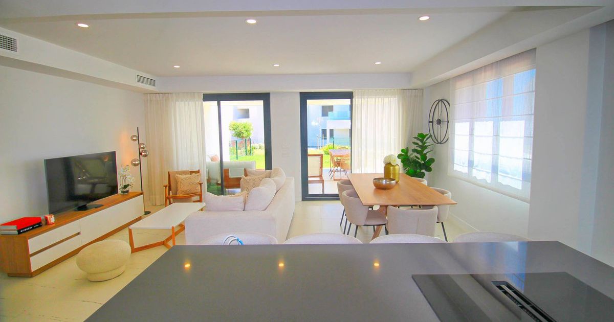 Apartamento de Planta Baja en Casares, Casares, 2/12