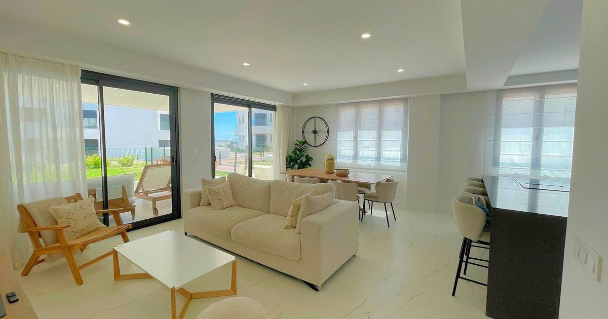 Apartamento de Planta Baja en Casares, Casares, 3/12