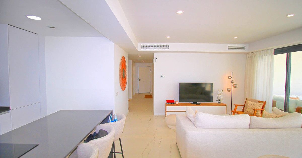 Apartamento de Planta Baja en Casares, Casares, 8/12
