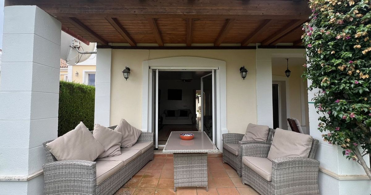 Semi-Detached House in La Alcaidesa, La Alcaidesa, 3/12