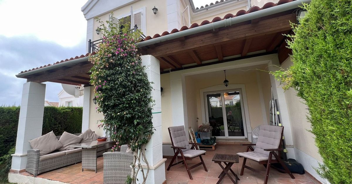 Semi-Detached House in La Alcaidesa, La Alcaidesa, 4/12