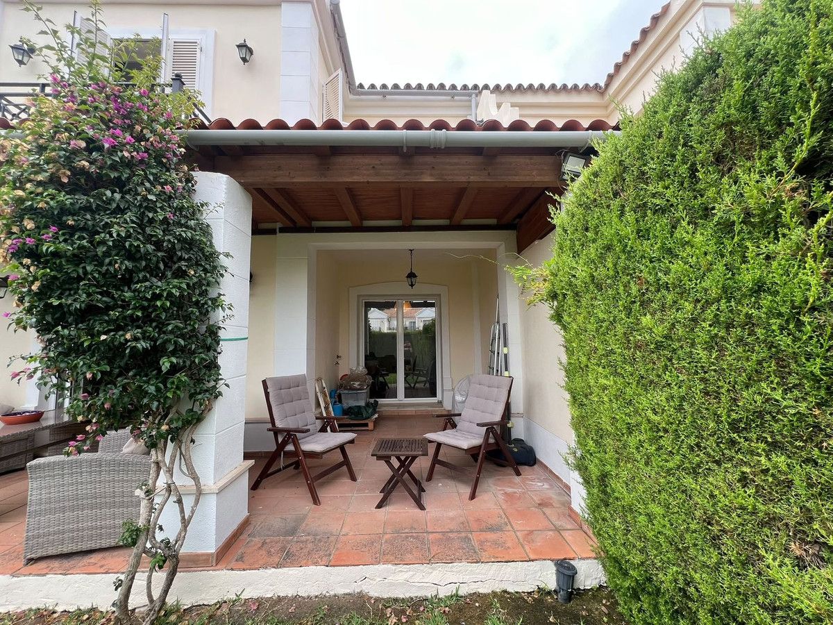 Semi-Detached House in La Alcaidesa, La Alcaidesa, 5/12
