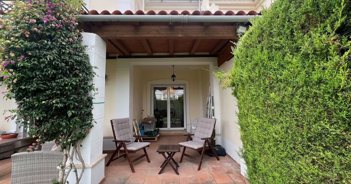 Semi-Detached House in La Alcaidesa, La Alcaidesa, 5/12