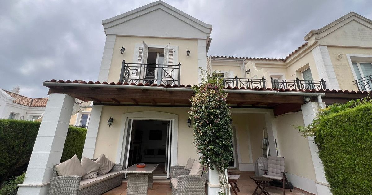 Semi-Detached House in La Alcaidesa, La Alcaidesa, 7/12