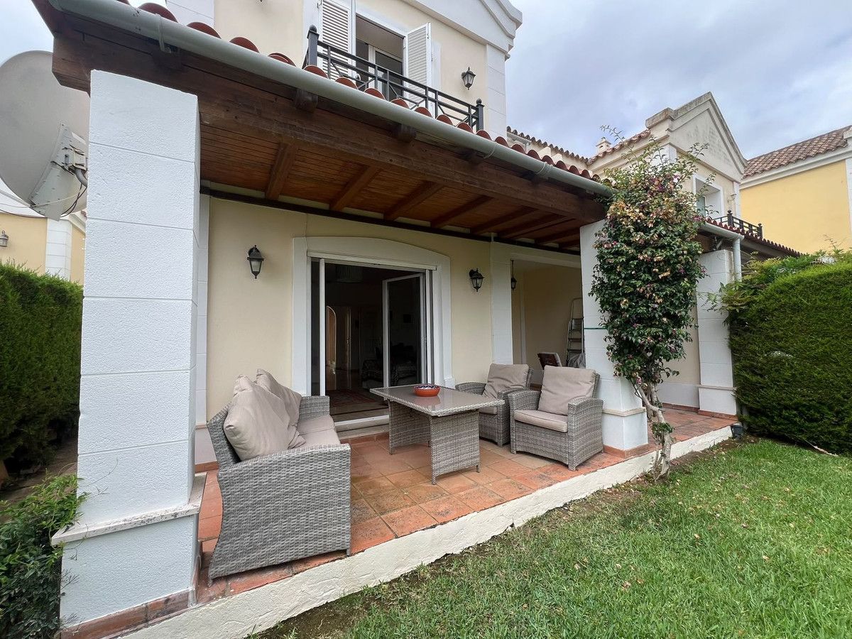 Semi-Detached House in La Alcaidesa, La Alcaidesa, 8/12