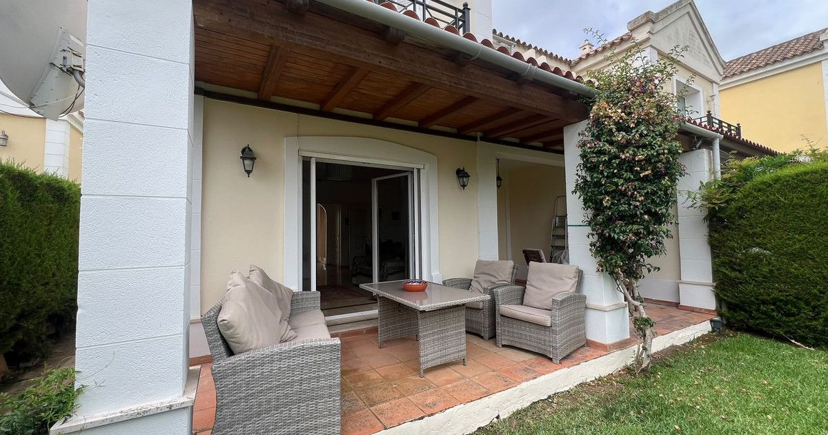 Semi-Detached House in La Alcaidesa, La Alcaidesa, 8/12