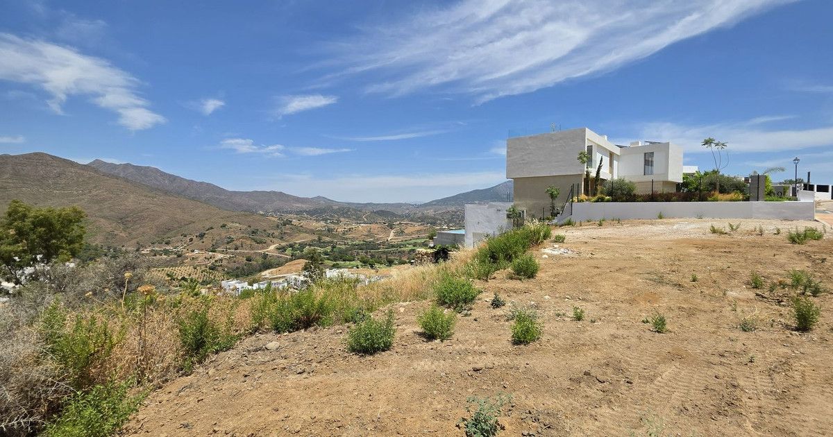 Residential Plot in La Cala Golf, La Cala Golf, 1/12