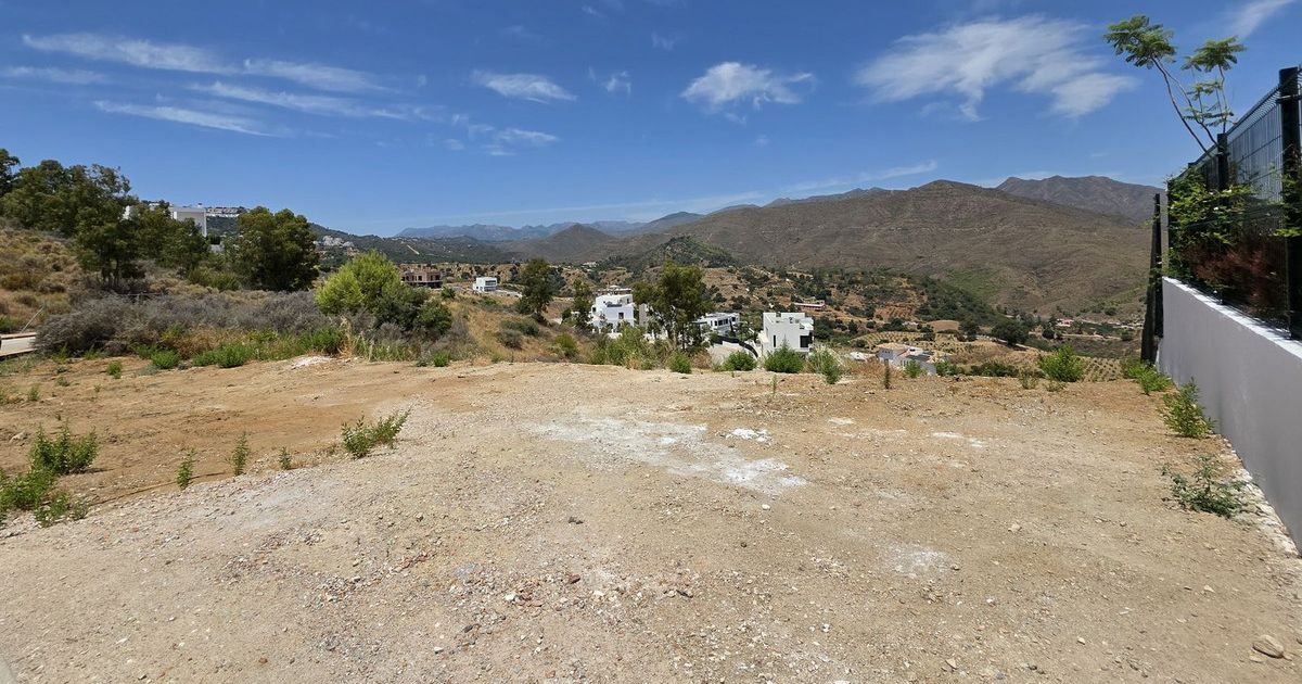 Residential Plot in La Cala Golf, La Cala Golf, 2/12