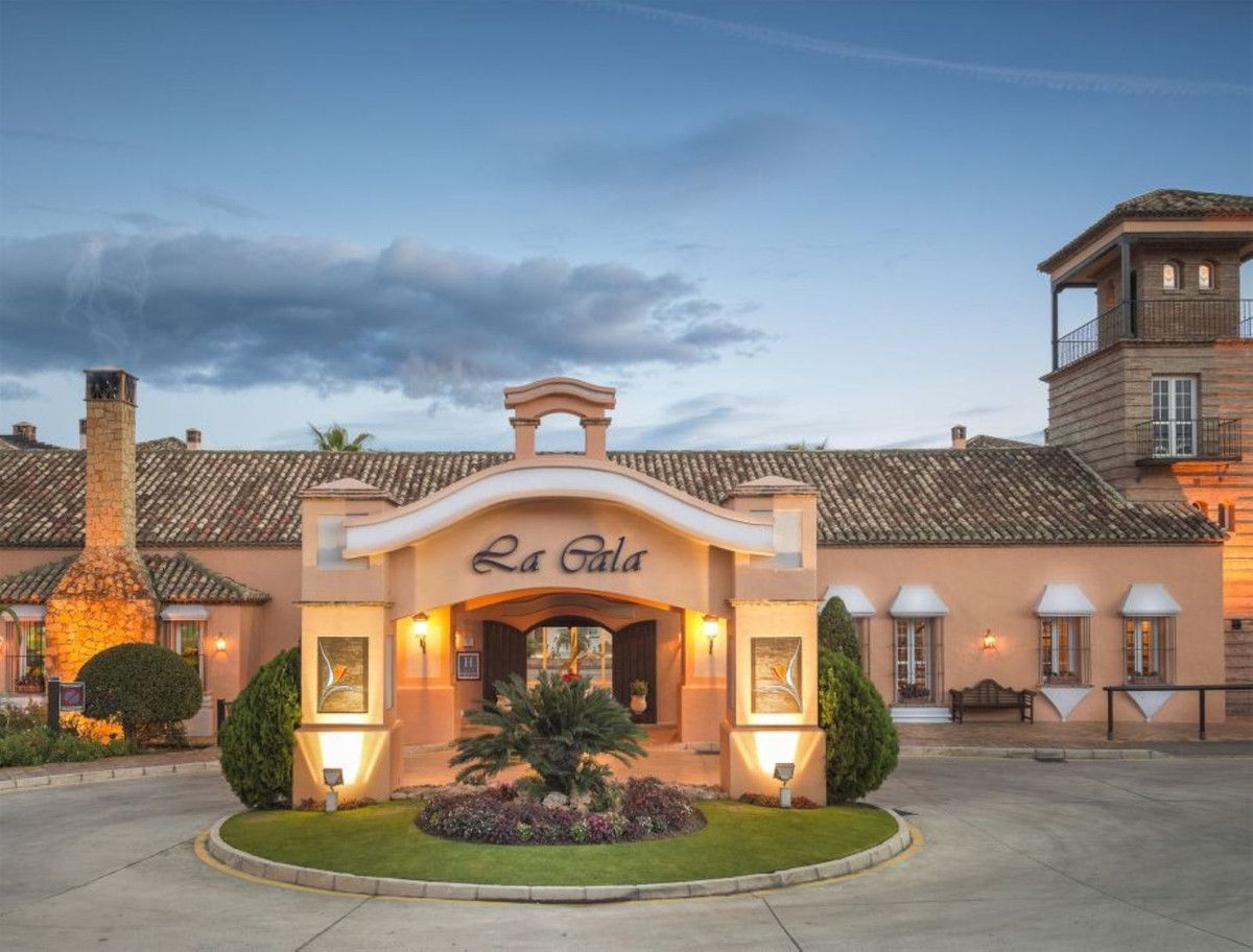 Residential Plot in La Cala Golf, La Cala Golf, 12/12