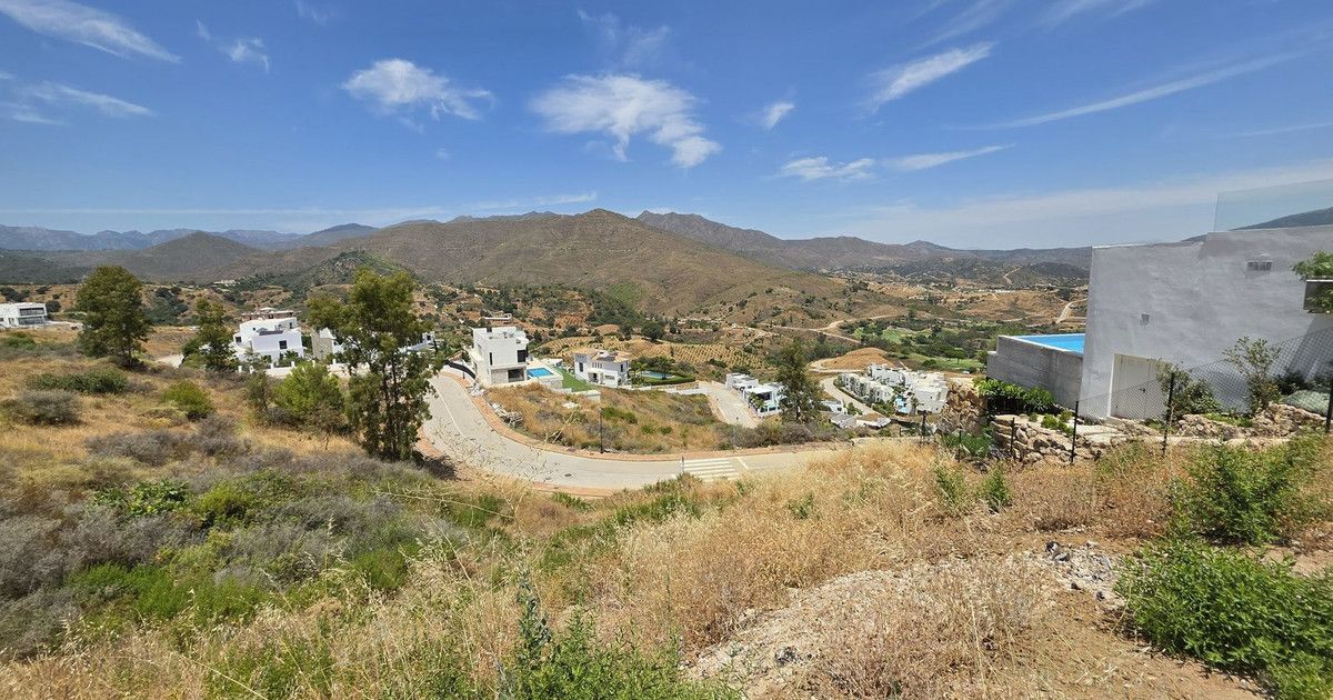 Residential Plot in La Cala Golf, La Cala Golf, 3/12