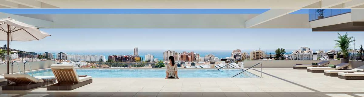 Apartment in Fuengirola, Fuengirola, 3/12