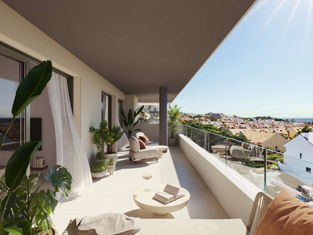 Apartment in Fuengirola, Fuengirola, 4/12