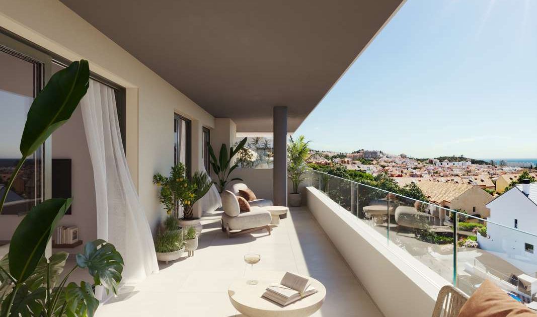 Apartment in Fuengirola, Fuengirola, 4/12