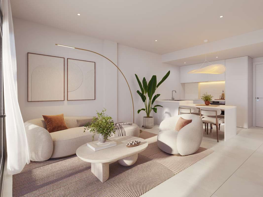 Apartment in Fuengirola, Fuengirola, 6/12