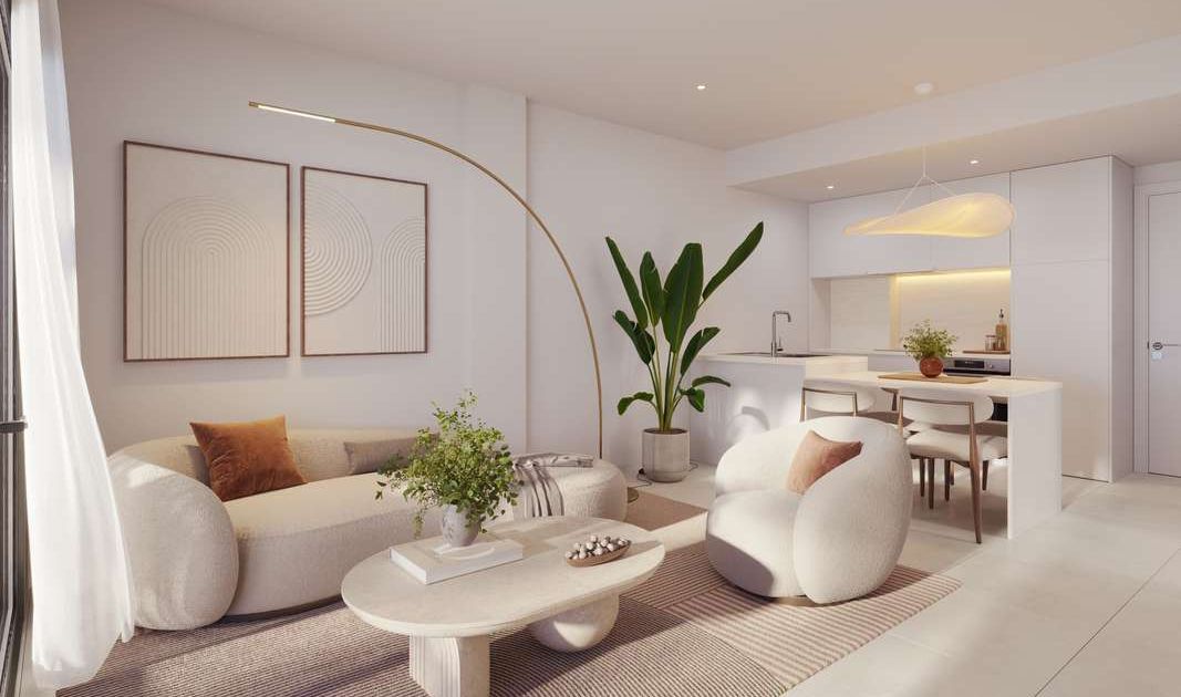 Apartment in Fuengirola, Fuengirola, 6/12