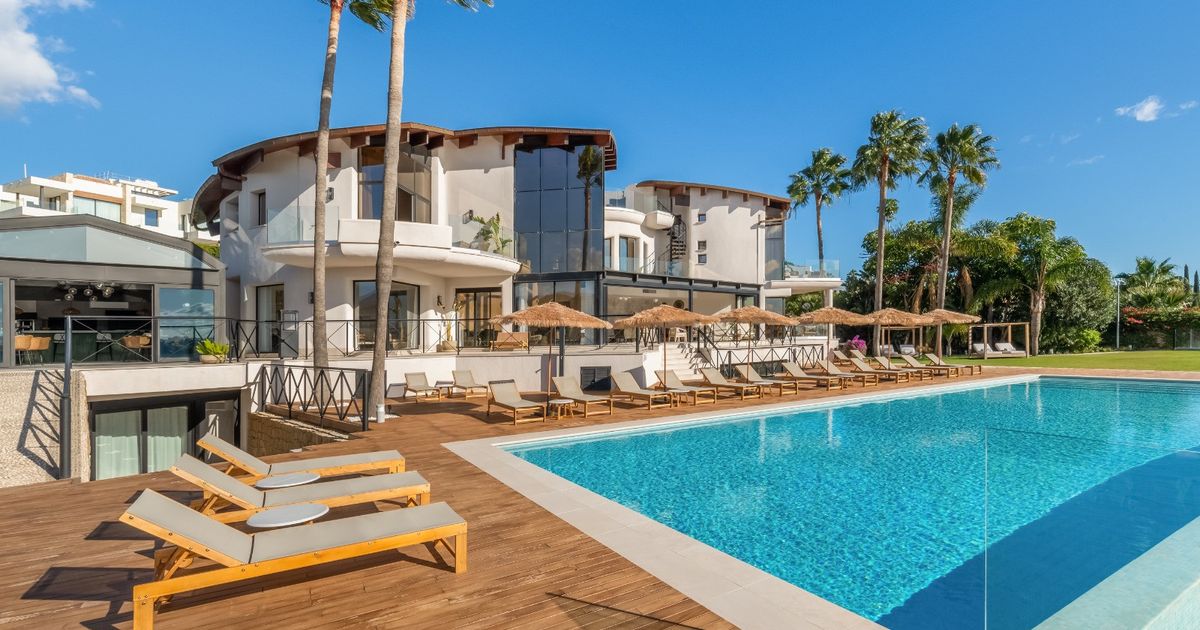 Villa in Benahavis, Paraiso Alto, Benahavis, 1/12