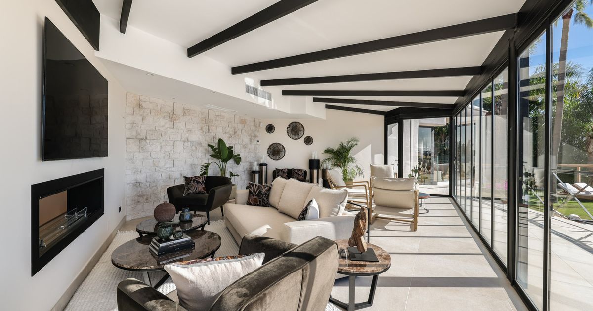 Villa in Benahavis, Paraiso Alto, Benahavis, 12/12