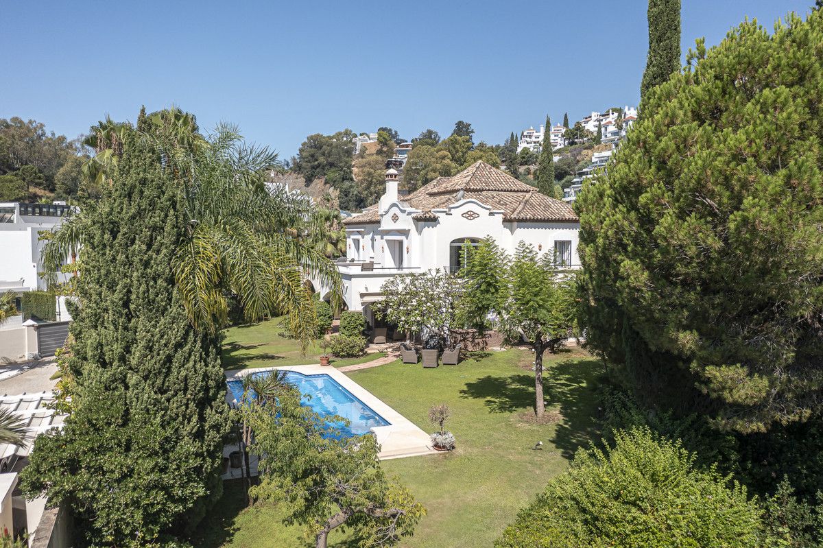 Fristående villa i Benahavís, Benahavís, 2/12