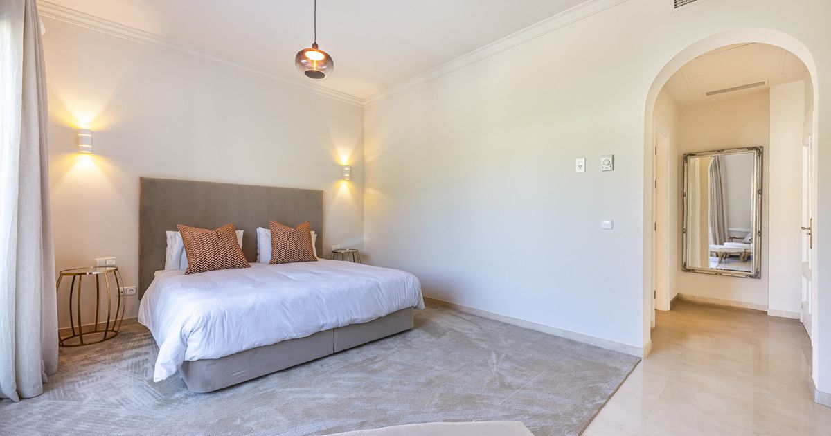 Fristående villa i Benahavís, Benahavís, 4/12