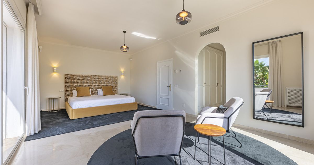 Fristående villa i Benahavís, Benahavís, 10/12
