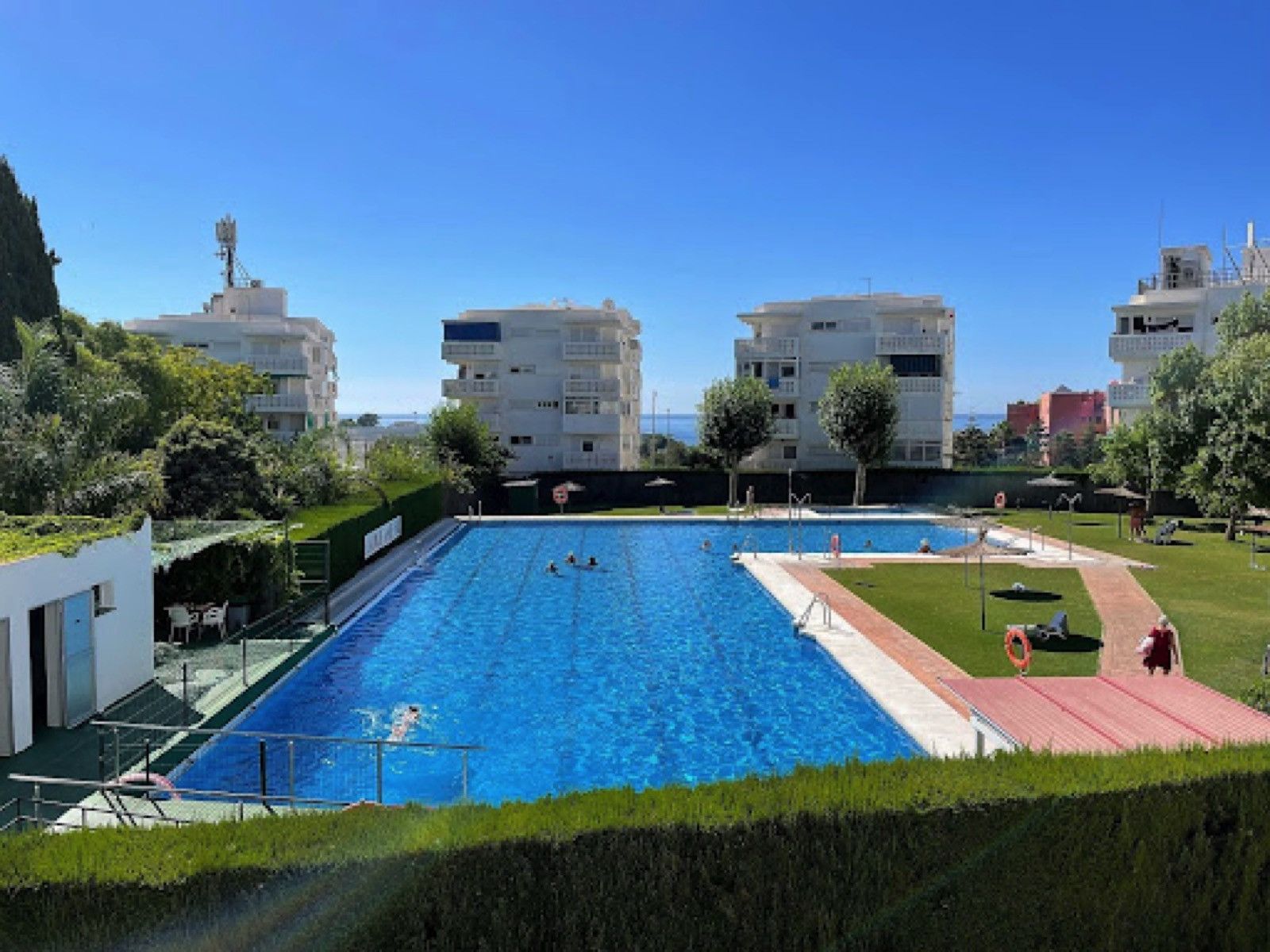 Ground Floor Apartment in Estepona, Parque Antena, Estepona, 1/12