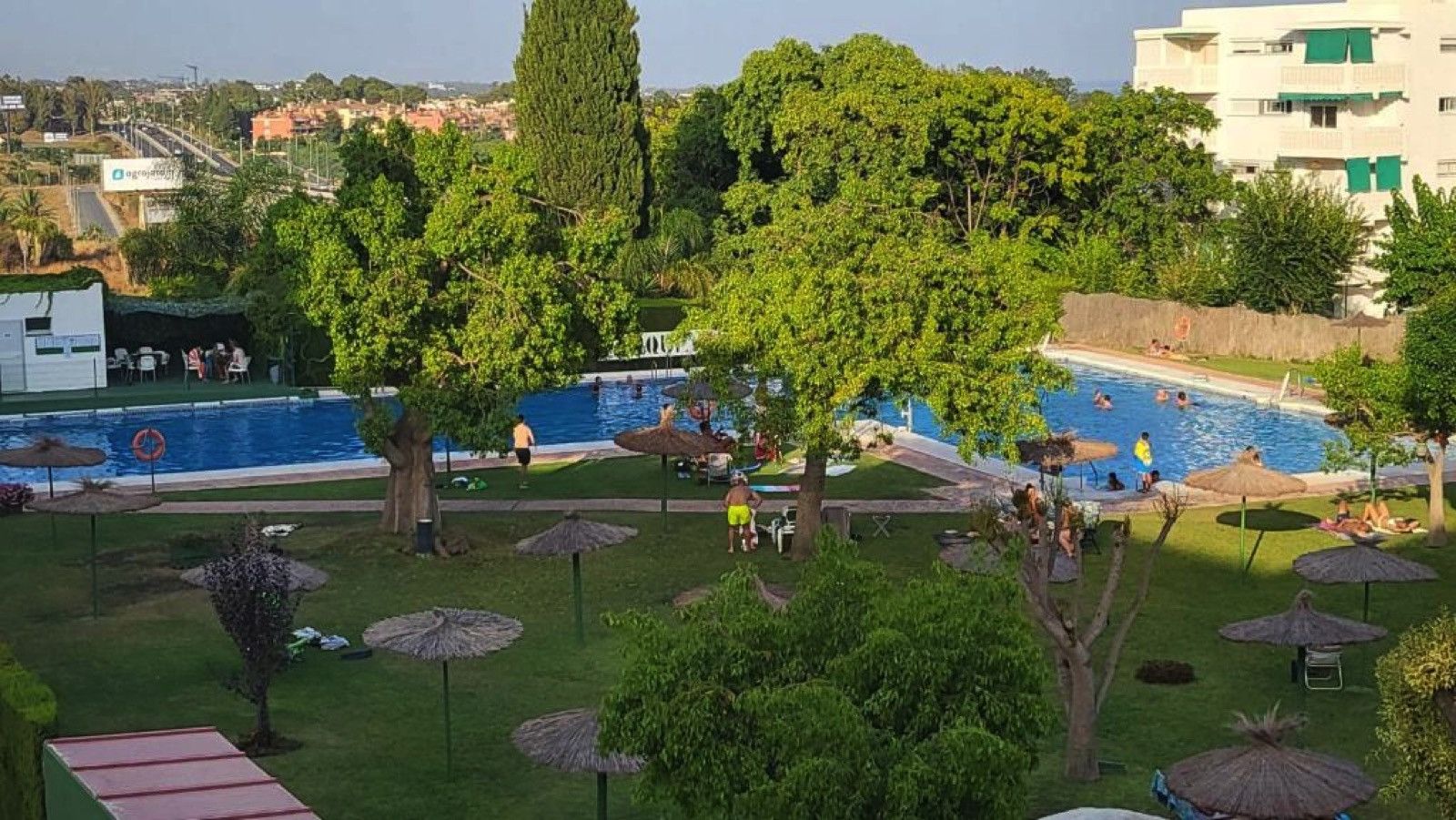 Ground Floor Apartment in Estepona, Parque Antena, Estepona, 2/12