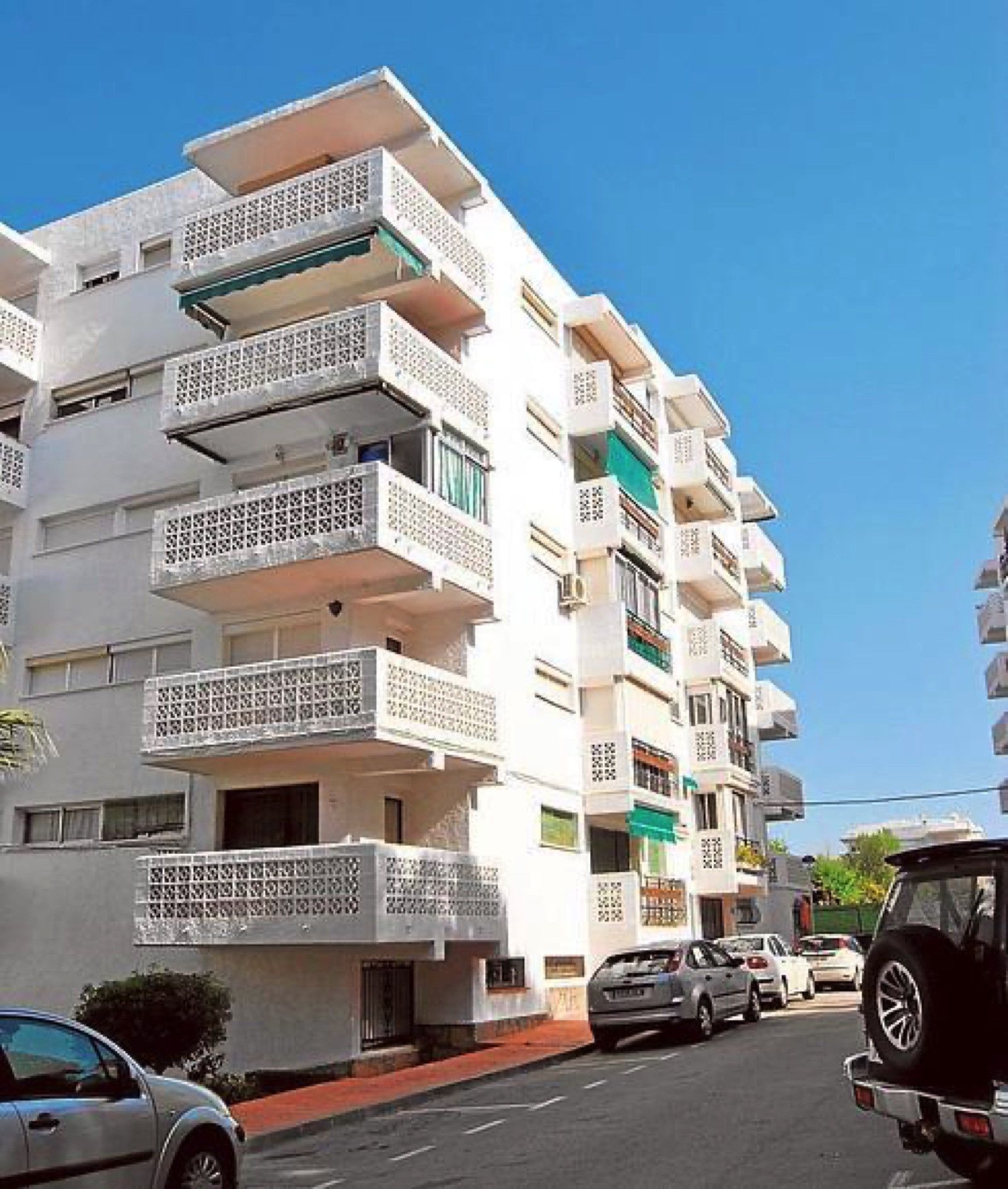 Ground Floor Apartment in Estepona, Parque Antena, Estepona, 4/12