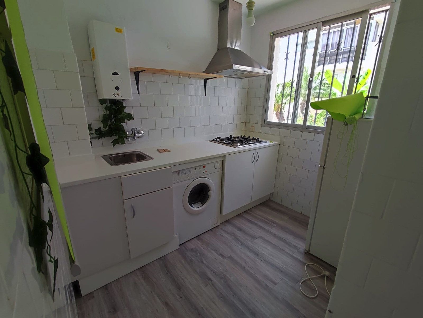 Ground Floor Apartment in Estepona, Parque Antena, Estepona, 10/12