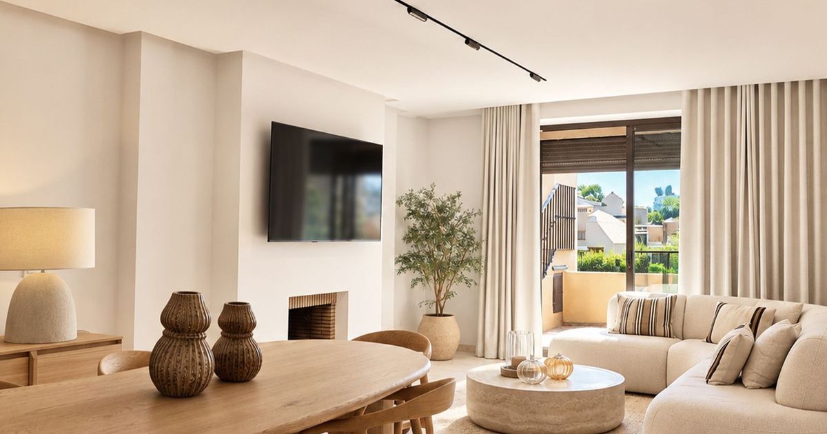 Middle Floor Apartment in Estepona, Estepona, 4/12