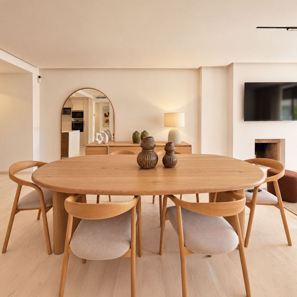 Appartement op de middelste verdieping in Estepona, Estepona, 5/12