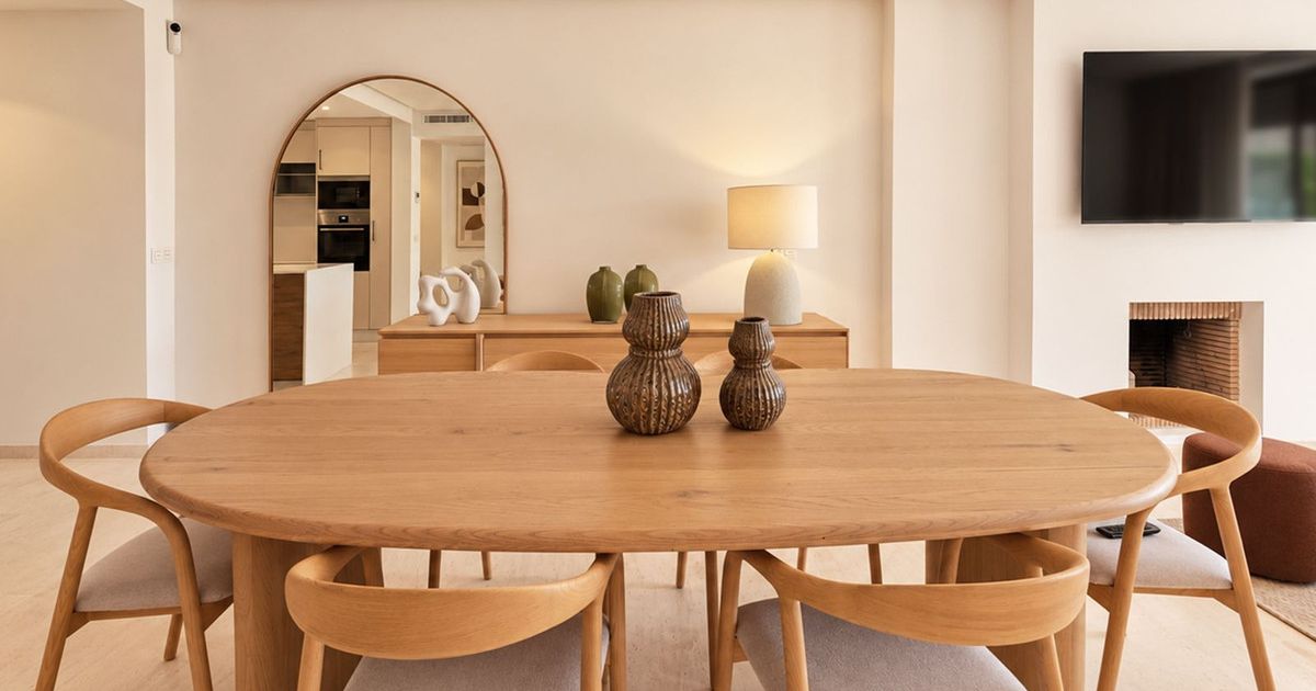 Middle Floor Apartment in Estepona, Estepona, 5/12