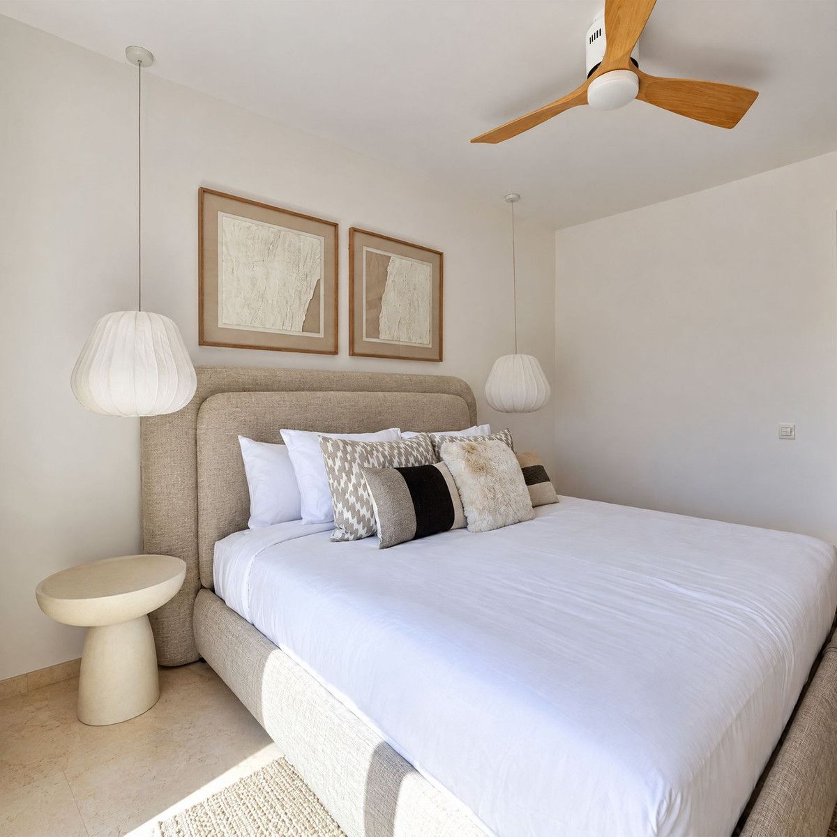 Appartement op de middelste verdieping in Estepona, Estepona, 10/12